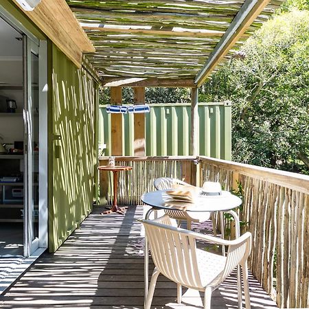 Camps Bay Forest Pods ケープタウン エクステリア 写真