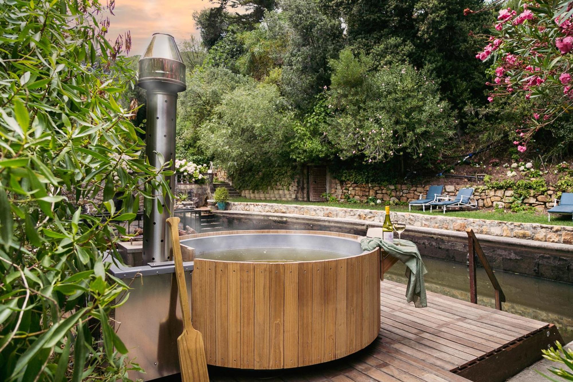 Camps Bay Forest Pods ケープタウン エクステリア 写真