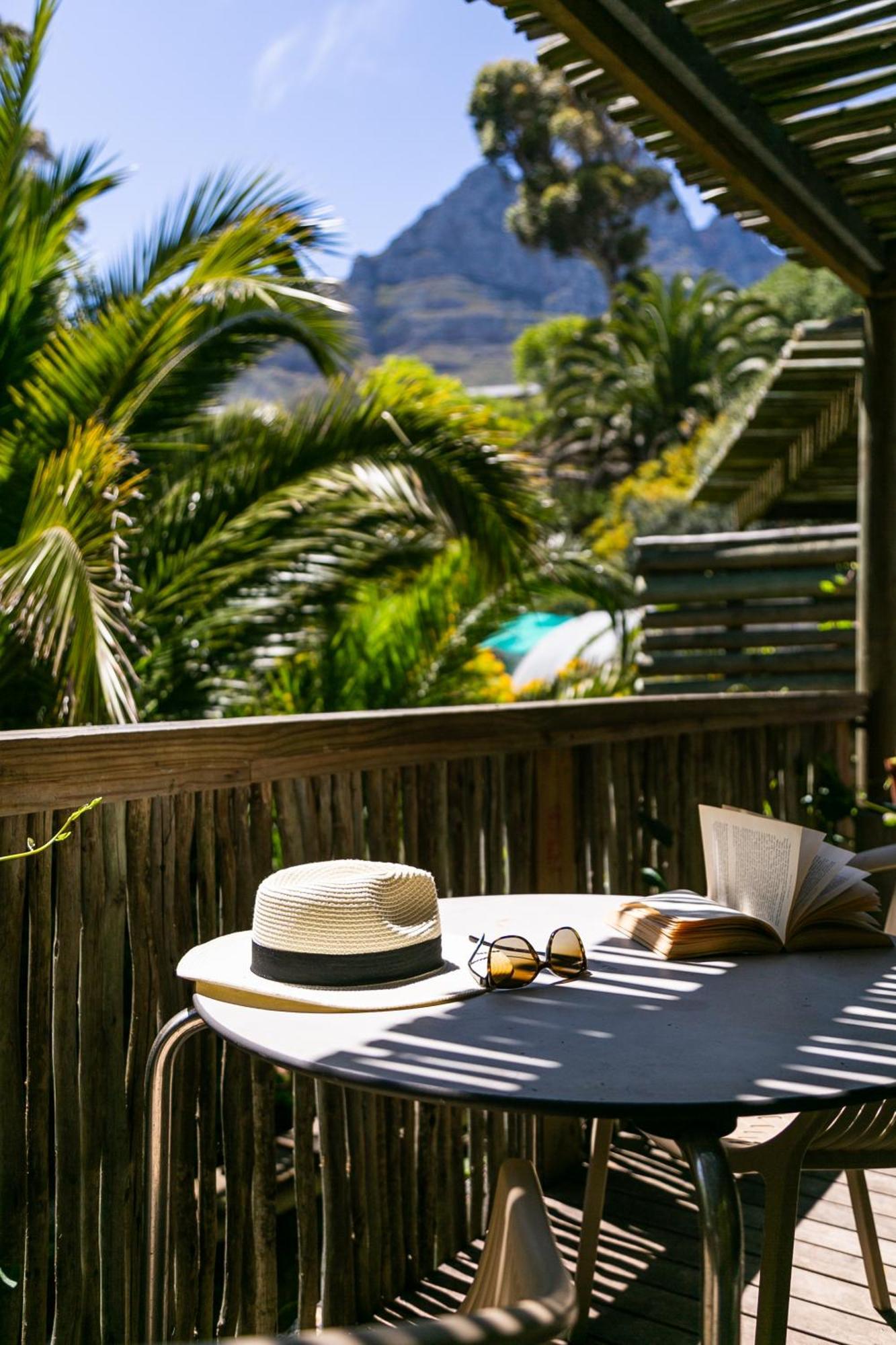 Camps Bay Forest Pods ケープタウン エクステリア 写真