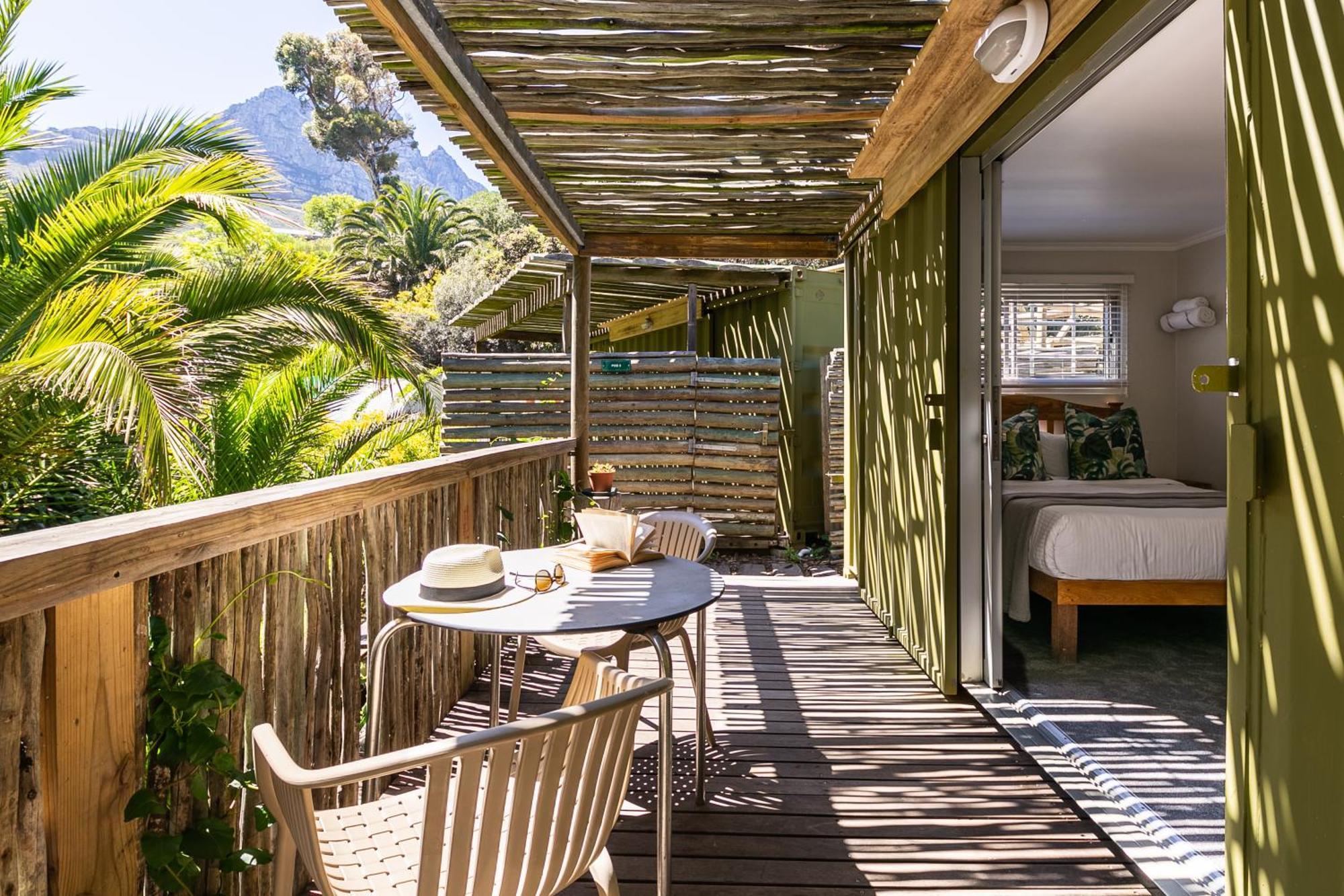 Camps Bay Forest Pods ケープタウン エクステリア 写真