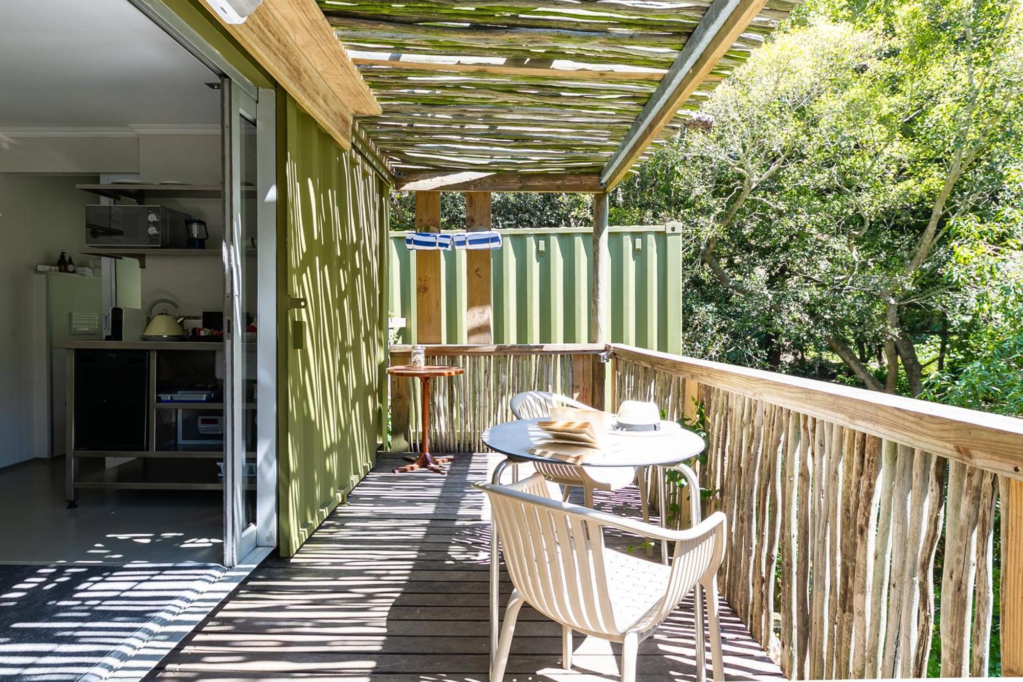 Camps Bay Forest Pods ケープタウン エクステリア 写真
